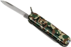 Victorinox Classic SD Camouflage 0.6223.94 Navaja Suiza 7 Victorinox Classic SD Camouflage 0.6223.94 Navaja Suiza -Cuchillería Aventura VT0 6223 94 03 victorinox vt0 6223 94 03