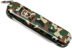 Victorinox Classic SD Camouflage 0.6223.94 Navaja Suiza 8 Victorinox Classic SD Camouflage 0.6223.94 Navaja Suiza -Cuchillería Aventura VT0 6223 94 04 victorinox vt0 6223 94 04