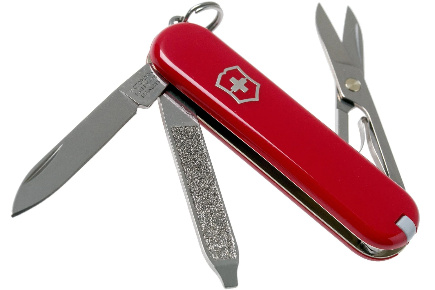 Victorinox Classic SD Rojo 0.6233 Navaja Suiza 1 Victorinox Classic SD Rojo 0.6233 Navaja Suiza