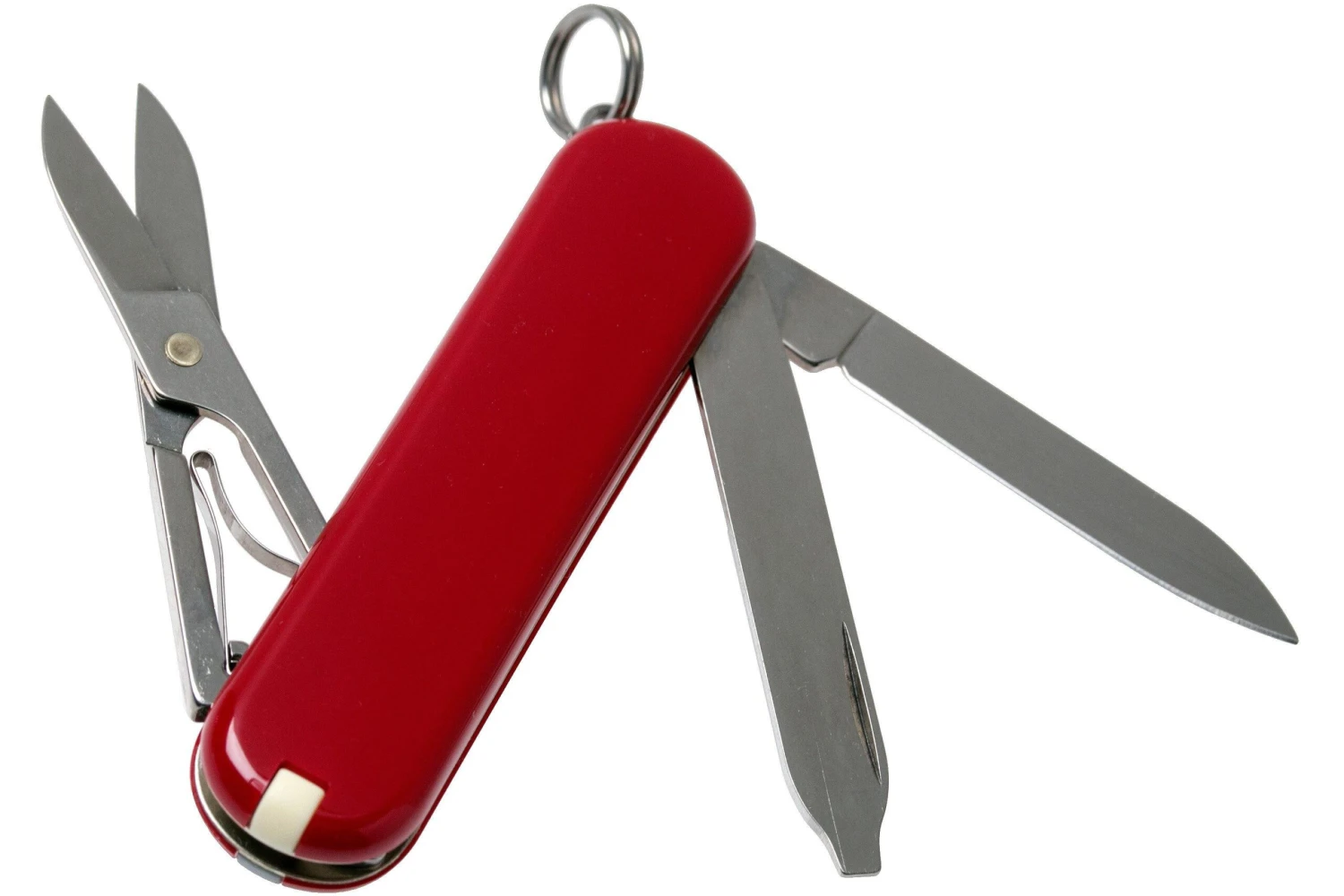 Victorinox Classic SD Rojo 0.6233 Navaja Suiza 2 Victorinox Classic SD Rojo 0.6233 Navaja Suiza - Imagen 2