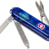 Victorinox Signature Lite Azul Transparente 0.6226.T2 Navaja Suiza