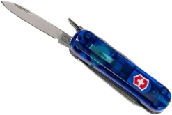 Victorinox Signature Lite Azul Transparente 0.6226.T2 Navaja Suiza 8 Victorinox Signature Lite Azul Transparente 0.6226.T2 Navaja Suiza -Cuchillería Aventura VT0 6226 T2 03 victorinox vt0 6226 t2 03