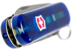 Victorinox Signature Lite Azul Transparente 0.6226.T2 Navaja Suiza 9 Victorinox Signature Lite Azul Transparente 0.6226.T2 Navaja Suiza -Cuchillería Aventura VT0 6226 T2 04 victorinox vt0 6226 t2 04