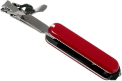 Victorinox Nail Clip 582 Rojo 0.6453 Navaja Suiza