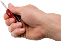 Victorinox Nail Clip 580 Rojo Transparente 0.6463 Navaja Suiza -Cuchillería Aventura VT0 6463 T 08 victorinox vt0 6463 t 08