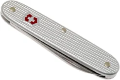 Victorinox Pioneer Solo Alox Plata 0.8000.26 Navaja Suiza -Cuchillería Aventura VT0 8000 26 04 victorinox vt0 8000 26 04