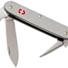 Victorinox Pioneer Electrician Alox Plata 0.8120.26 Navaja Suiza