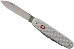 Victorinox Pioneer Electrician Alox Plata 0.8120.26 Navaja Suiza -Cuchillería Aventura VT0 8120 26 03 victorinox vt0 8120 26 03