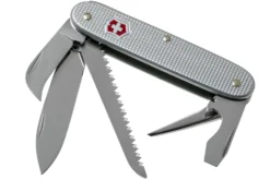 Victorinox Swiss Army 7 Pioneer Alox 0.8150.26 Swiss Navaja