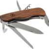 Victorinox Forester Madera 0.8361.63 Navaja Suiza