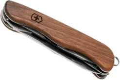 Victorinox Forester Madera 0.8361.63 Navaja Suiza -Cuchillería Aventura VT0 8361 63 04 victorinox scaled