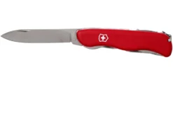 Victorinox Forester Rojo 0.8363 Navaja Suiza -Cuchillería Aventura VT0 8363 04 victorinox scaled