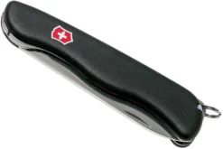 Victorinox Sentinel Negro 0.8413.3 Navaja Suiza -Cuchillería Aventura VT0 8413 3 04 victorinox scaled