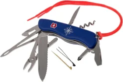 Victorinox Skipper Navaja Marinera Azul 0.8593.2W Navaja Suiza