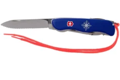 Victorinox Skipper Navaja Marinera Azul 0.8593.2W Navaja Suiza -Cuchillería Aventura VT0 8593 2W 03 victorinox skipper vt0 8593 2w 03
