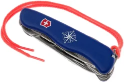 Victorinox Skipper Navaja Marinera Azul 0.8593.2W Navaja Suiza -Cuchillería Aventura VT0 8593 2W 04 victorinox skipper vt0 8593 2w 04