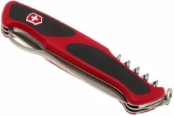 Victorinox RangerGrip 61 Rojo-negro 0.9553.MC Navaja Suiza -Cuchillería Aventura VT0 9553 MC 03 victorinox rangergrip 61 vt0 9553 mc d3