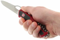 Victorinox RangerGrip 61 Rojo-negro 0.9553.MC Navaja Suiza -Cuchillería Aventura VT0 9553 MC 04 victorinox rangergrip 61 vt0 9553 mc d4