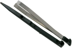 Victorinox RangerGrip 55 Onyx Black 0.9563.C31P Swiss Navaja -Cuchillería Aventura VT0 9563 C31P 05 victorinox scaled