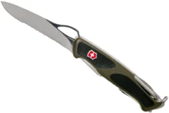 Victorinox RangerGrip 178 Verde-negro 0.9663.MWC4 Navaja Suiza 8 Victorinox RangerGrip 178 Verde-negro 0.9663.MWC4 Navaja Suiza -Cuchillería Aventura VT0 9663 MWC4 03 victorinox vt0 9663 mwc4 03