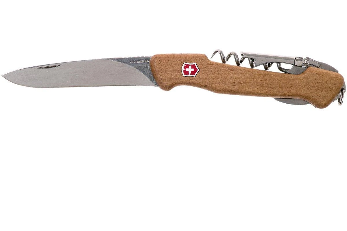 Victorinox Wine Master Nogal 0.9701.63 Navaja Suiza 3 Victorinox Wine Master Nogal 0.9701.63 Navaja Suiza - Imagen 3