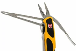 Victorinox RangerGrip Boatsman Amarillo-negro 0.9798.MWC8 Navaja Suiza -Cuchillería Aventura VT0 9798 MWC8 03 victorinox rangergrip boatsman vt0 9798 mwc8 d3