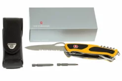 Victorinox RangerGrip Boatsman Amarillo-negro 0.9798.MWC8 Navaja Suiza -Cuchillería Aventura VT0 9798 MWC8 09 victorinox rangergrip boatsman vt0 9798 mwc8 d9