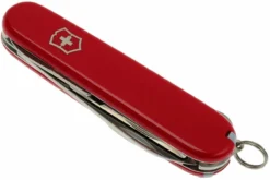 Victorinox Compact Rojo 1.3405 Navaja Suiza -Cuchillería Aventura VT1 3405 03 victorinox compact rood vt1 3405 d3