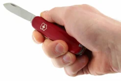 Victorinox Compact Rojo 1.3405 Navaja Suiza -Cuchillería Aventura VT1 3405 04 victorinox compact rood vt1 3405 d4