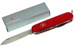 Victorinox Compact Rojo 1.3405 Navaja Suiza -Cuchillería Aventura VT1 3405 05 victorinox compact rood vt1 3405 d5