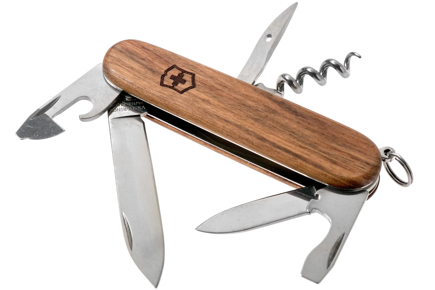 Victorinox Spartan Madera 1.3601.63 Navaja Suiza 1 Victorinox Spartan Madera 1.3601.63 Navaja Suiza