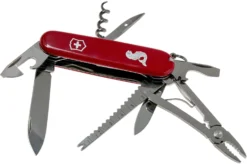 Victorinox Angler Rojo 1.3653.72 Navaja Suiza