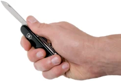 Victorinox Huntsman Negro 1.3713.3 Navaja Suiza -Cuchillería Aventura VT1 3713 3 05 victorinox scaled