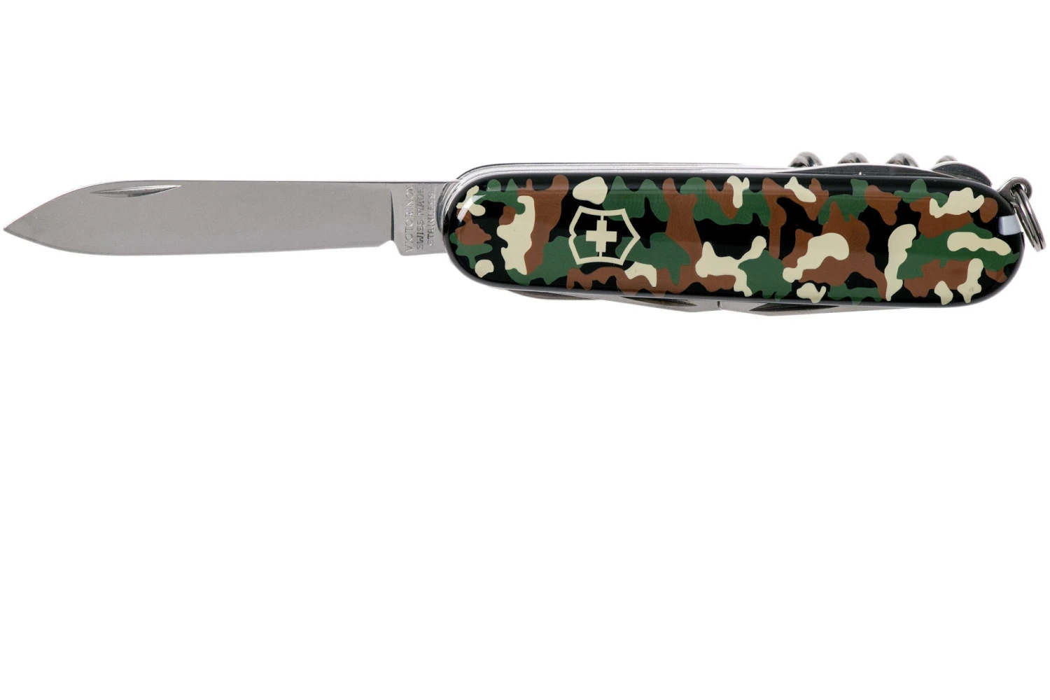 Victorinox Huntsman Camouflage 1.3713.94 Navaja Suiza 4 Victorinox Huntsman Camouflage 1.3713.94 Navaja Suiza - Imagen 4