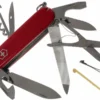 Victorinox Mountaineer Rojo 1.3743 Navaja Suiza