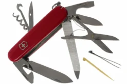 Victorinox Mountaineer Rojo 1.3743 Navaja Suiza