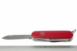 Victorinox Mountaineer Rojo 1.3743 Navaja Suiza -Cuchillería Aventura VT1 3743 07 victorinox mountaineer vt1 3743 d7