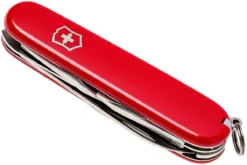 Victorinox Hiker Rojo 1.4613 Navaja Suiza -Cuchillería Aventura VT1 4613 05 victorinox vt1 4613 05