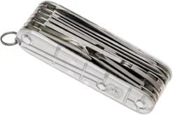 Victorinox SwissChamp Plata 1.6794.T7 Navaja Suiza -Cuchillería Aventura VT1 6794 T7 06 victorinox vt1 6794 t7 06