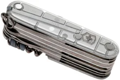 Victorinox SwissChamp Plata 1.6794.T7 Navaja Suiza -Cuchillería Aventura VT1 6794 T7 07 victorinox vt1 6794 t7 07