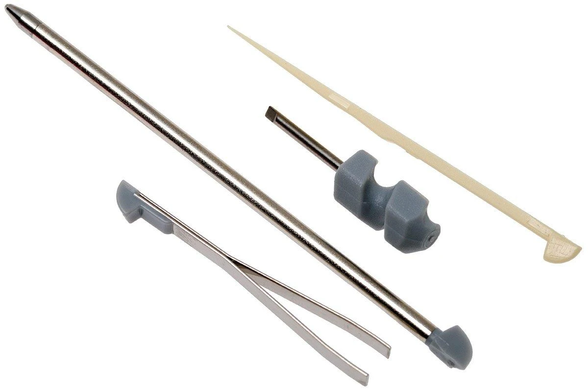 Victorinox Huntsman Lite Rojo Transparente 1.7915.T Navaja Suiza 8 Victorinox Huntsman Lite Rojo Transparente 1.7915.T Navaja Suiza - Imagen 8