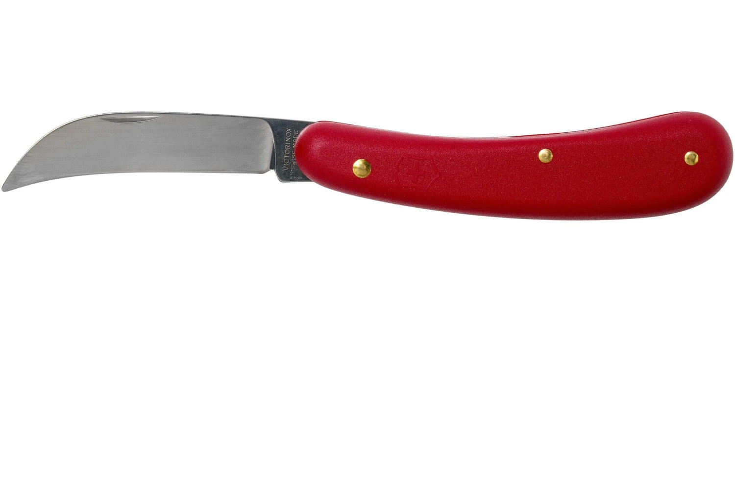 Victorinox Cuchillo De Jardinería Hippe Small, Rojo 1.9201 Navaja 1 Victorinox Cuchillo De Jardinería Hippe Small, Rojo 1.9201 Navaja