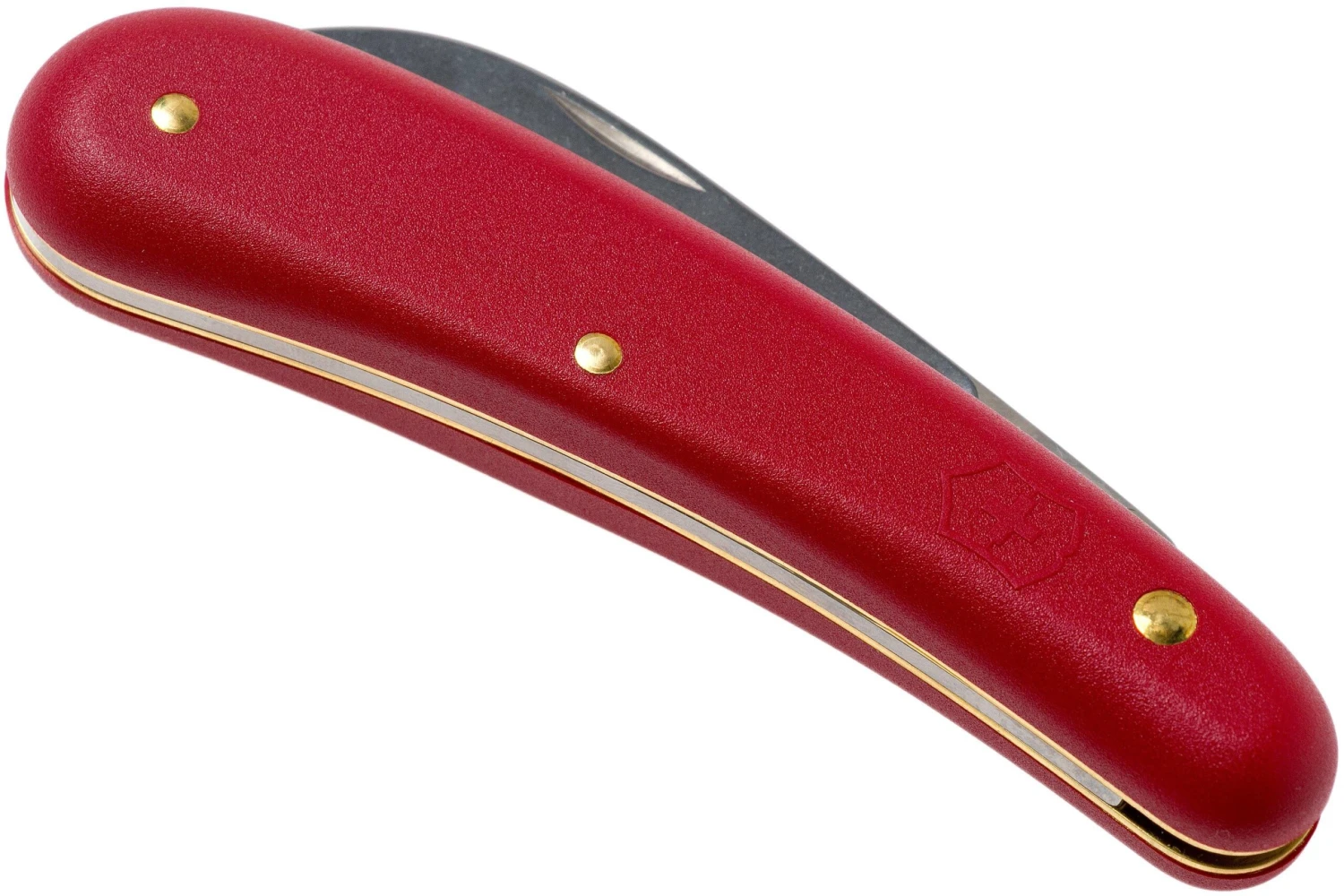 Victorinox Cuchillo De Jardinería Hippe Small, Rojo 1.9201 Navaja 4 Victorinox Cuchillo De Jardinería Hippe Small, Rojo 1.9201 Navaja - Imagen 4