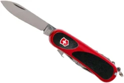 Victorinox EvoGrip S101 Rojo-negro 2.3603.SC Navaja Suiza -Cuchillería Aventura VT2 3603 SC 03 victorinox vt2 3603 sc 03