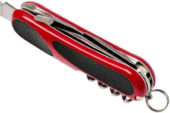 Victorinox EvoGrip S101 Rojo-negro 2.3603.SC Navaja Suiza -Cuchillería Aventura VT2 3603 SC 04 victorinox vt2 3603 sc 04