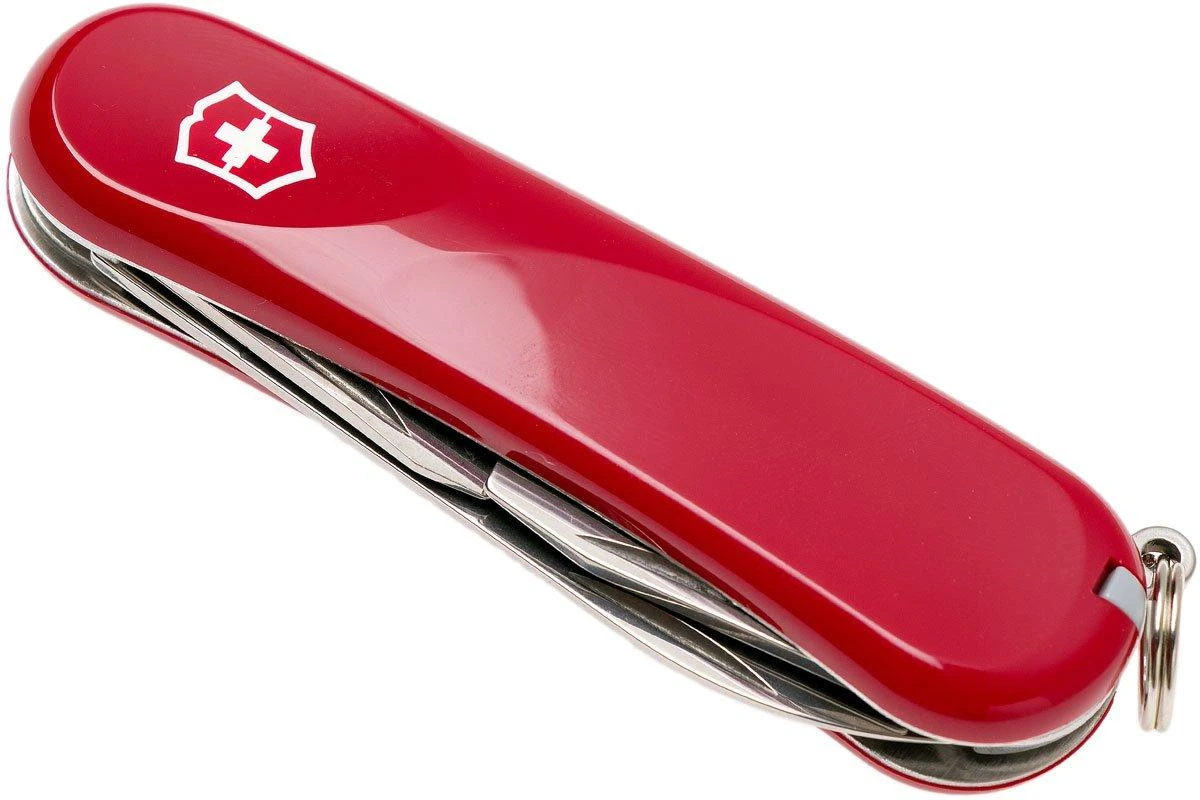 Victorinox Evolution 10 Rojo 2.3803.E Navaja Suiza 5 Victorinox Evolution 10 Rojo 2.3803.E Navaja Suiza - Imagen 5