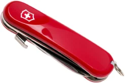 Victorinox Junior 09 Rojo 2.4213.SKE Navaja Suiza -Cuchillería Aventura VT2 4213 SKE 05 victorinox vt2 4213 ske 05
