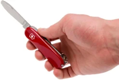 Victorinox Junior 09 Rojo 2.4213.SKE Navaja Suiza -Cuchillería Aventura VT2 4213 SKE 06 victorinox vt2 4213 ske 06