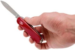 Victorinox Evolution 11 Rojo 2.4803.E Navaja Suiza -Cuchillería Aventura VT2 4803 E 06 victorinox vt2 4803 e 06