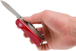 Victorinox Evolution S557 Rojo 2.5223.SE Navaja Suiza -Cuchillería Aventura VT2 5223 SE 06 victorinox vt2 5223 se 06